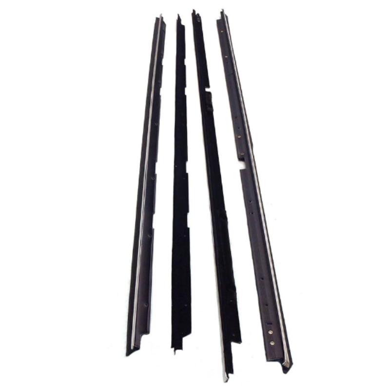 Pontiac Grand Prix Weatherstrip & Door Seals