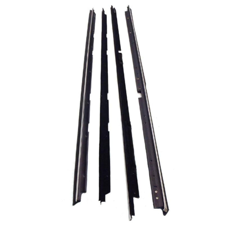Pontiac Grand Prix Weatherstrip & Door Seals