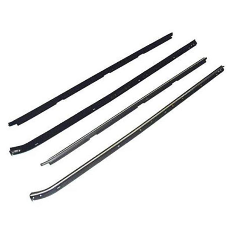 Chevrolet Caprice Weatherstrip & Door Seals