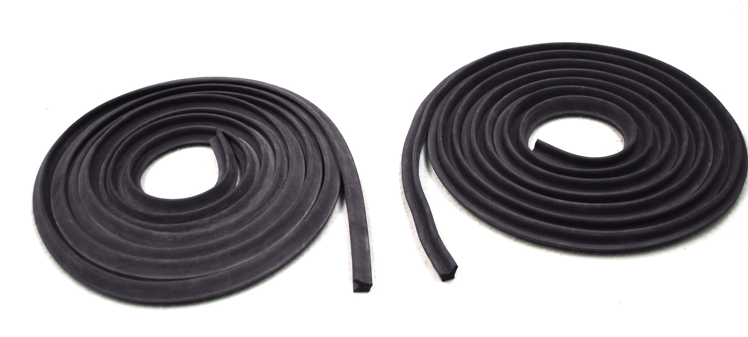 GMC 100-22 Pickup Door Seals & Weatherstrip