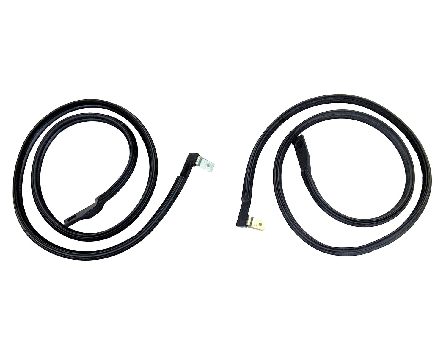 Pontiac Parisienne Weatherstrip & Door Seals