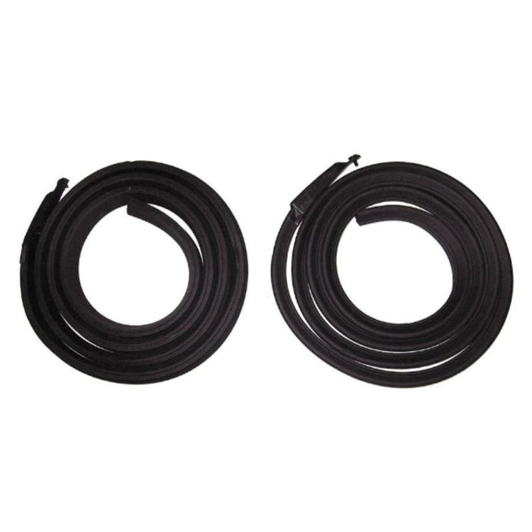 Pontiac LeMans Weatherstrip & Door Seals