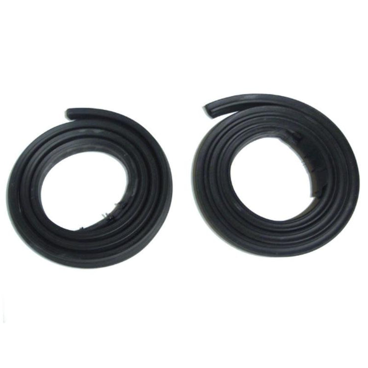GMC Safari Van Door Seals & Weatherstrip