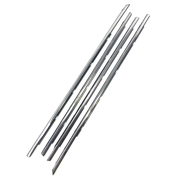 Honda Civic Weatherstrip & Door Seals