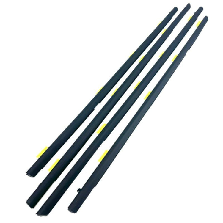 Jeep Cherokee & Grand Cherokee Weatherstripping