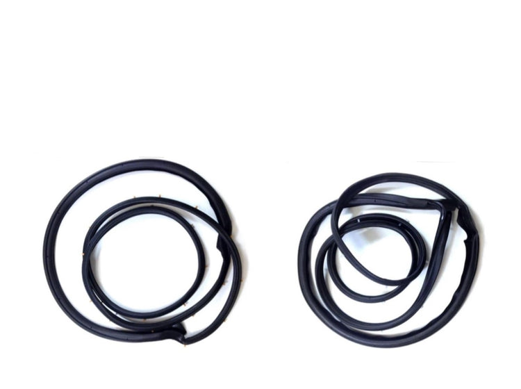 Suzuki Samurai Weatherstrip & Door Seals
