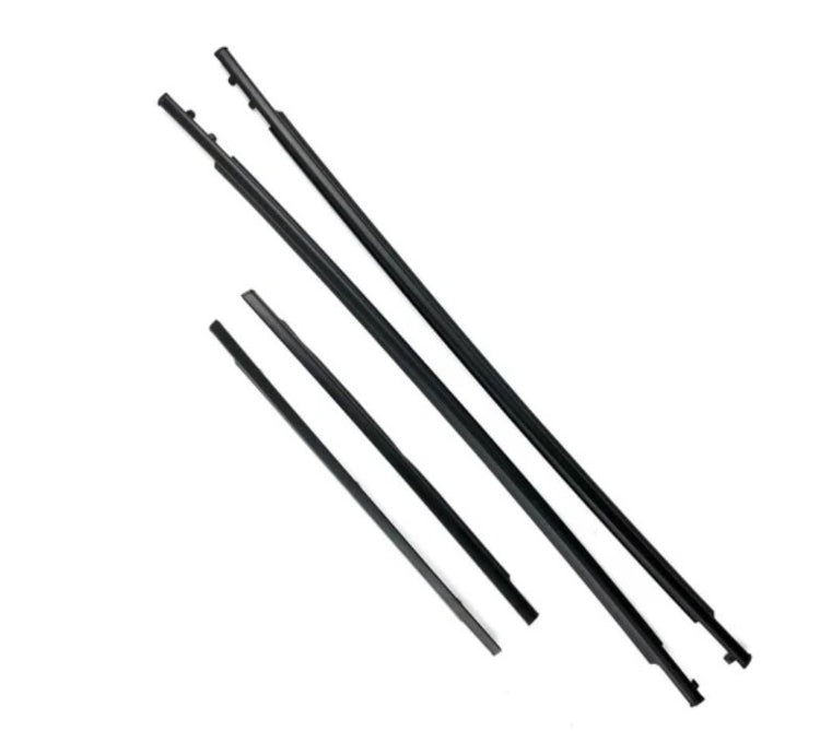 Toyota FJ Cruiser Weatherstrip & Door Seals 