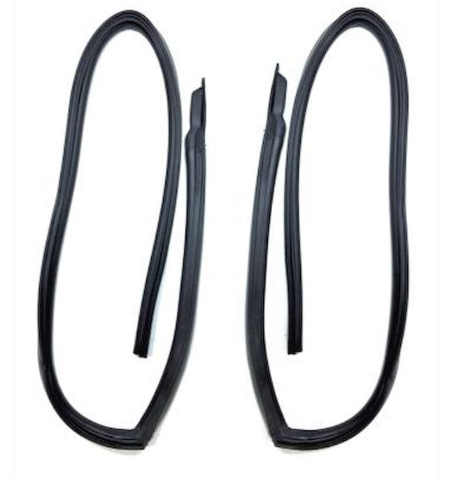 Pontiac 2000 & 6000 Weatherstrip & Door Seals