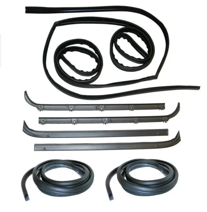 (1981-1985) Jeep CJ8 Scrambler Weather Stripping