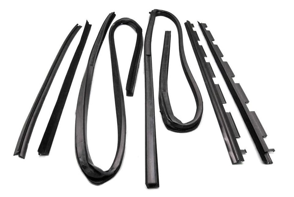 2005 Gmc 1500 Rear Window Seal Replacement