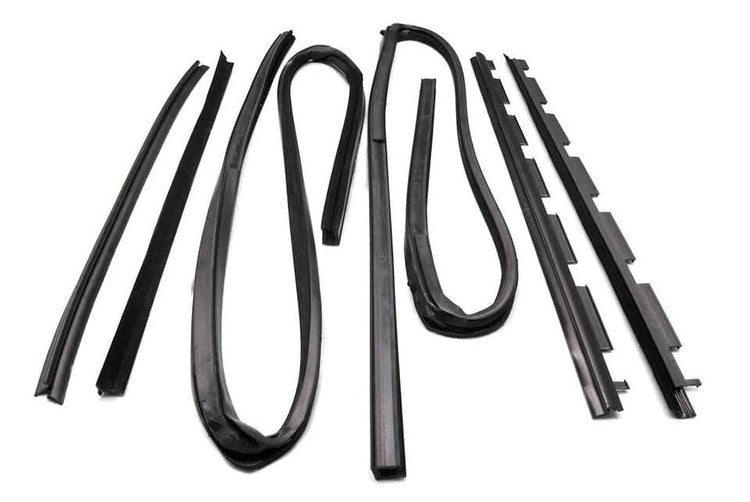 GMC Denali Weather Stripping