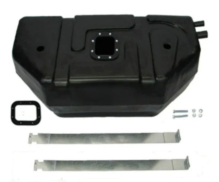 Jeep Plastic Gas Tanks