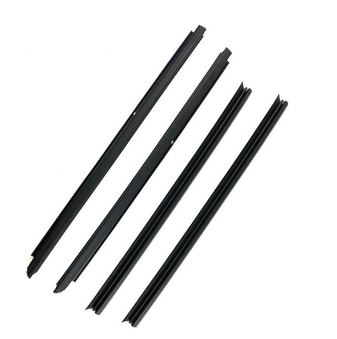 (2007-2018) Jeep Wrangler JK Weatherstrip & Door Seals