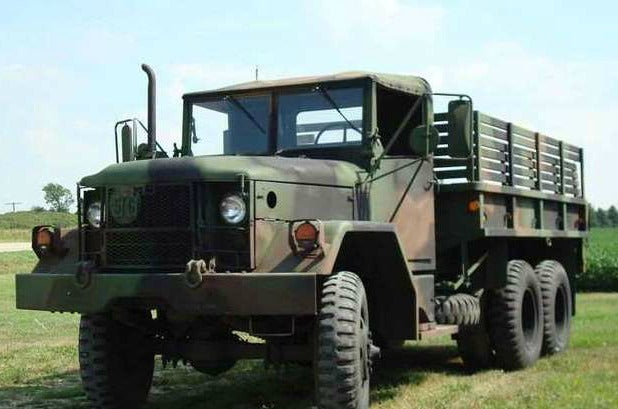 Military M35A2, M35A3, M54A2, M809 Weatherstripping