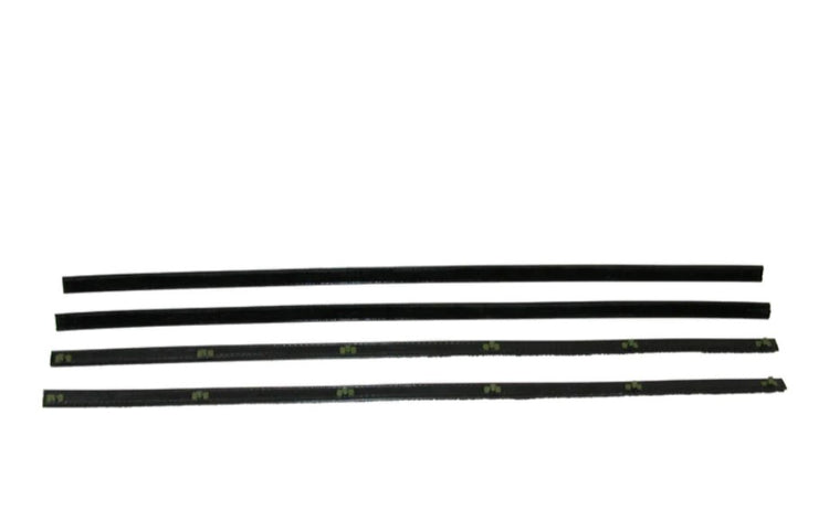 International Scout II Weatherstrip & Door Seals