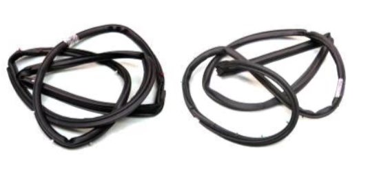 (1997-2006) Jeep Wrangler TJ Door Seals & Weatherstrip