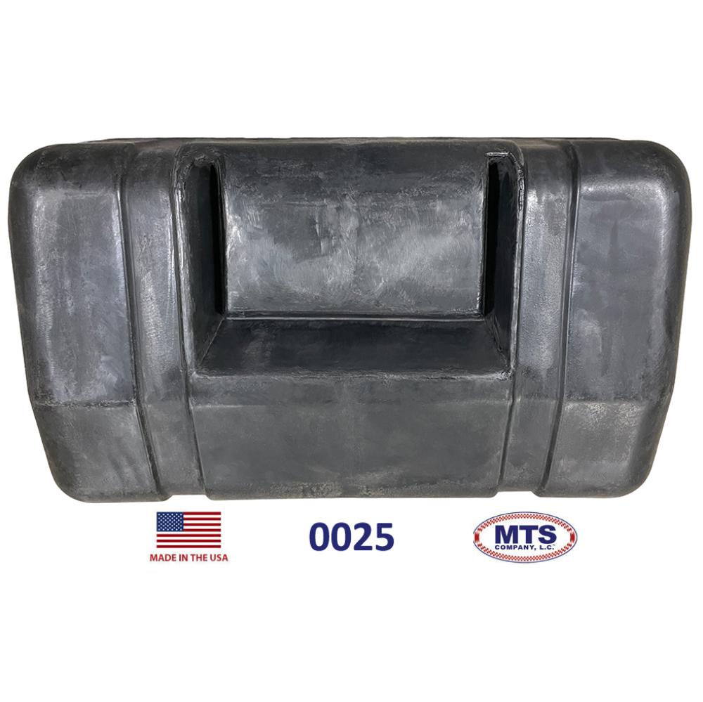 1984-1996 Jeep Cherokee XJ 20-Gallon Plastic Fuel Tank-4