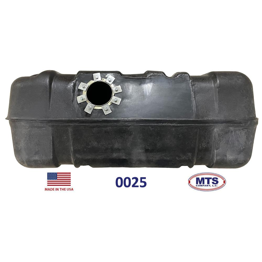 1984-1996 Jeep Cherokee XJ 20-Gallon Plastic Fuel Tank