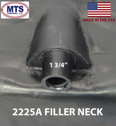 2225A Fuel Tank for 1982-1991 Chevy, GMC, C/K Blazer, Suburban, 25 Gallon