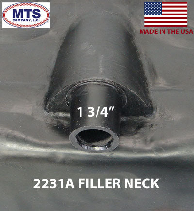 Fuel Tank for 1982-1991 Chevy, GMC, C/K Blazer, Suburban, 31 Gallon