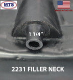 Fuel Tank for 1973-1981 Chevy, GMC C/K Blazer, Suburban, 31 Gallon