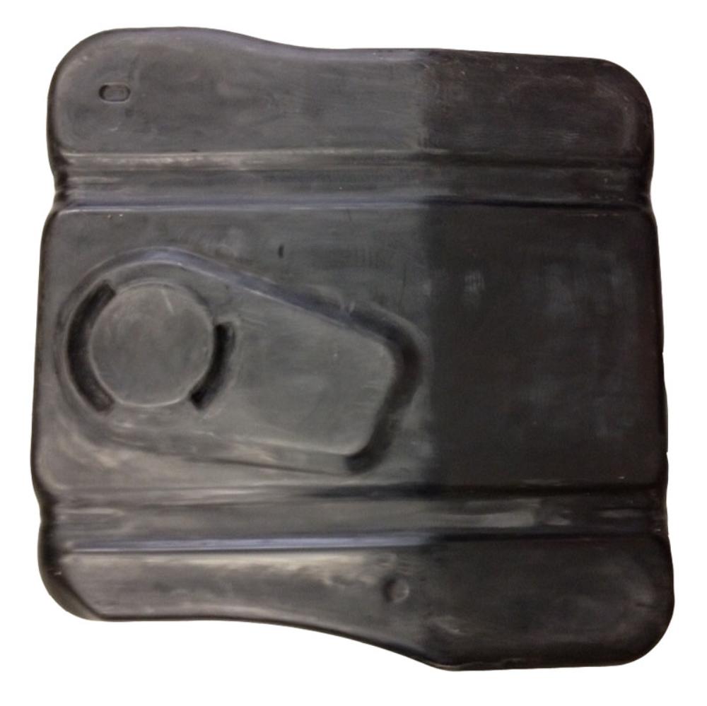 4740L 2011-2017 Ford Super Duty 40 Gallon Plastic Rear Fuel Tank (Diesel Only)