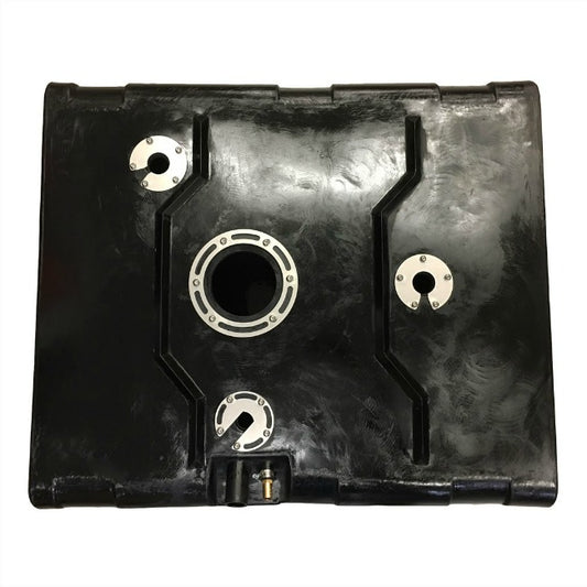 Rear DIESEL Fuel Tank Ford E450