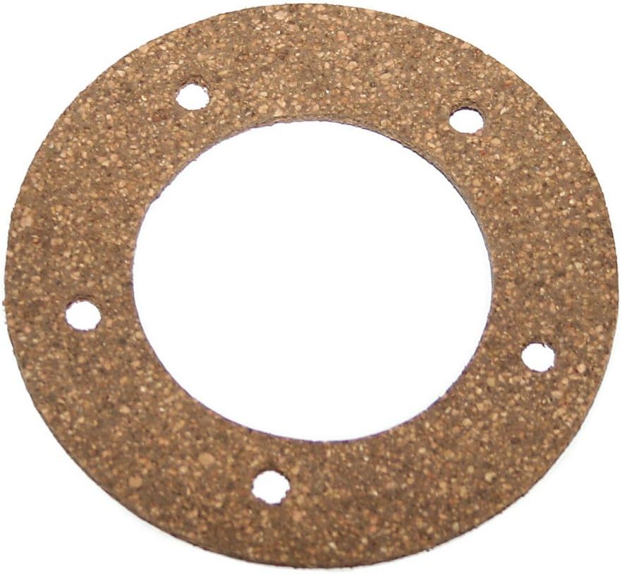 0040ES 1945-1964 Jeep CJ2A, CJ3A & Early CJ3B Under Driver Seat Plastic Fuel Tank