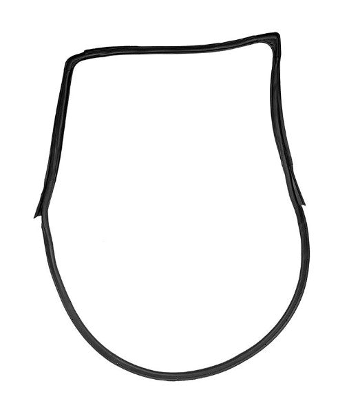 Jeep 2007-2018 Wrangler JK Door Seal, Driver Side