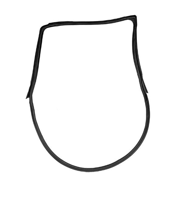 Jeep 2007-2018 Wrangler JK Door Seal, Passenger Side