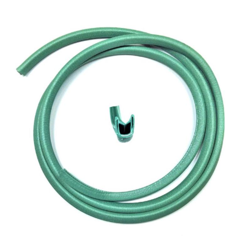 GREEN Headliner Windlace Trim for Mopar 1962-1976 B-Body, C-Body, E-Body