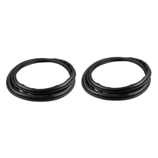 KD3074 Front Door Seal Kit on Body for 2014-2023 Dodge ProMaster