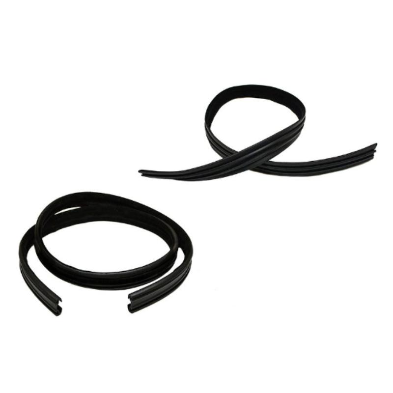 KF1005 Glass Run Window Channel Kit for 1973-1979 Bronco & F-Series Pickup