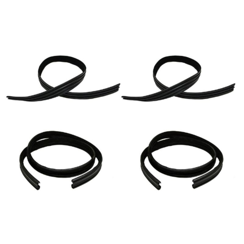 KF1005B Glass Run and Window Channel Kit for 1973-1979 Bronco & F-Series Pickup