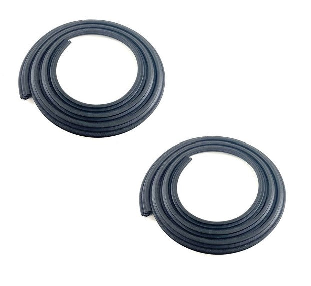 KF3096 Door Seal Kit, On Body, Front Driver and Passenger Side, fits 2009-2014 Ford F150