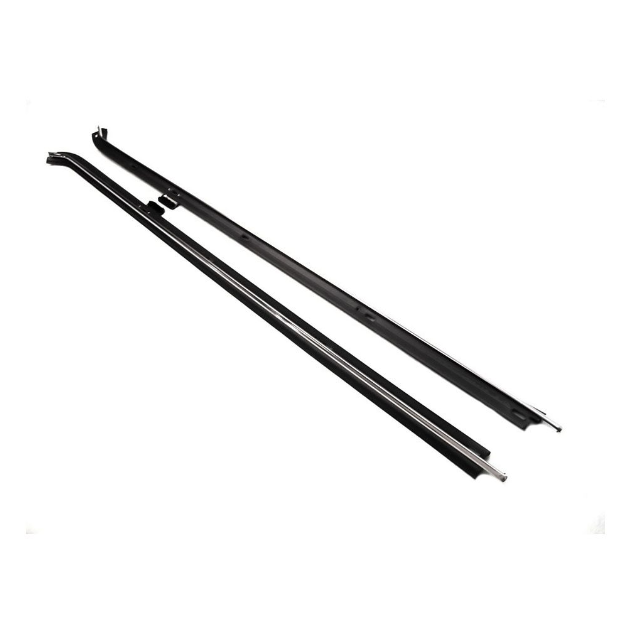 KG2057 Belt Weatherstrip Kit, Front Outer DS and PS for 1980-1990 Caprice, Impala