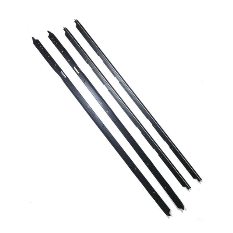 KG2183 Belt Weatherstrip Kit, Inner & Outer 4pc for 1978-1988 Grand Prix, Monte Carlo