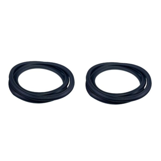 KG3186 Rear Door Seal Kit on Body, 2015-2022 Colorado, Canyon Crew Cab