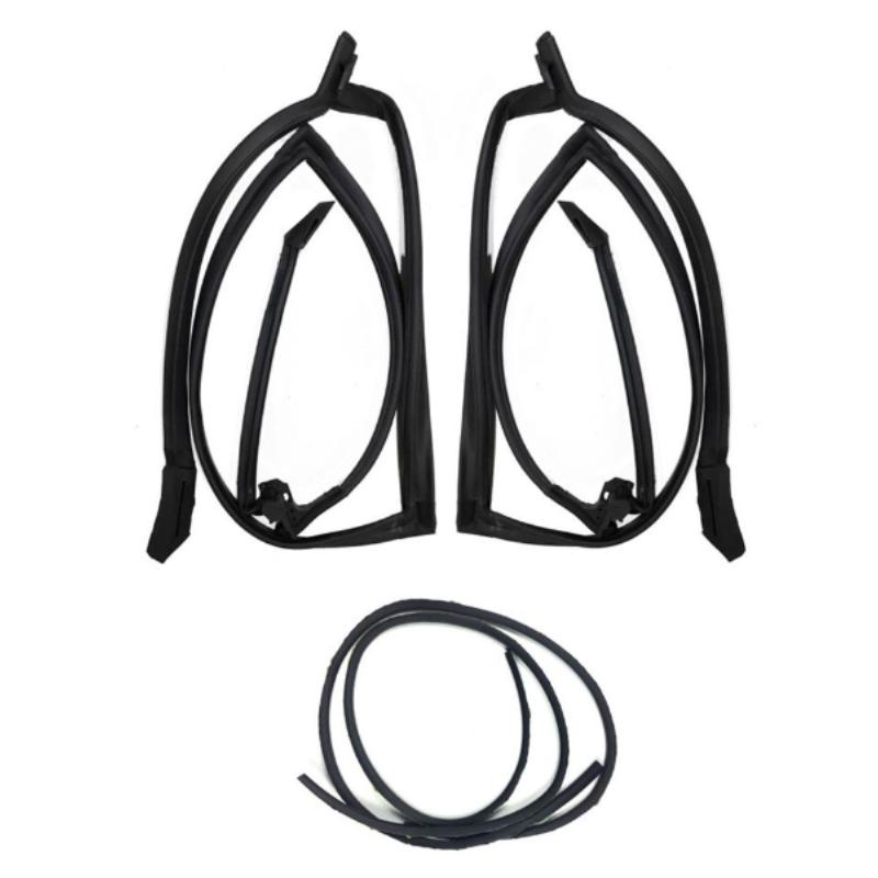 KG4028 T-Top Seal Kit for 1978-1988 Monte Carlo, Regal, Grand National