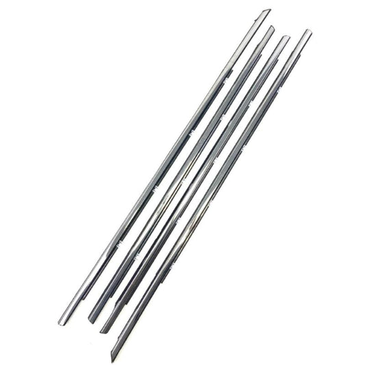 KH2000 Outer Front & Rear Belt Weatherstrip Kit for 2008-2012 Accord