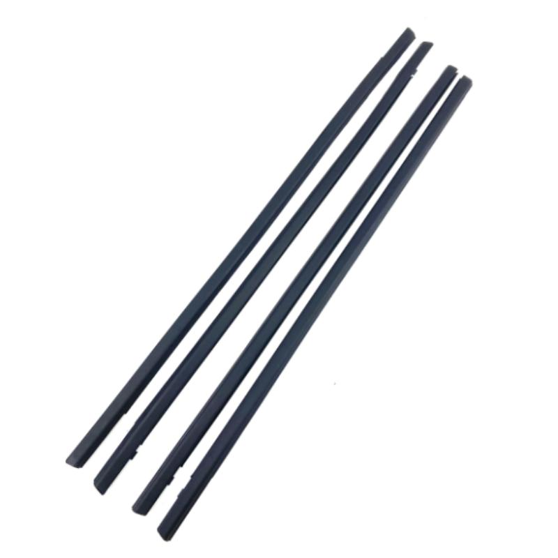 KH2005 Outer Front & Rear Belt Weatherstrip Kit for 2016-2021 Civic