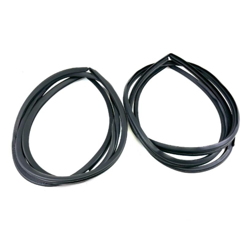 KT3003 Front Door Seal On Body Kit for 2007-2021 Tundra