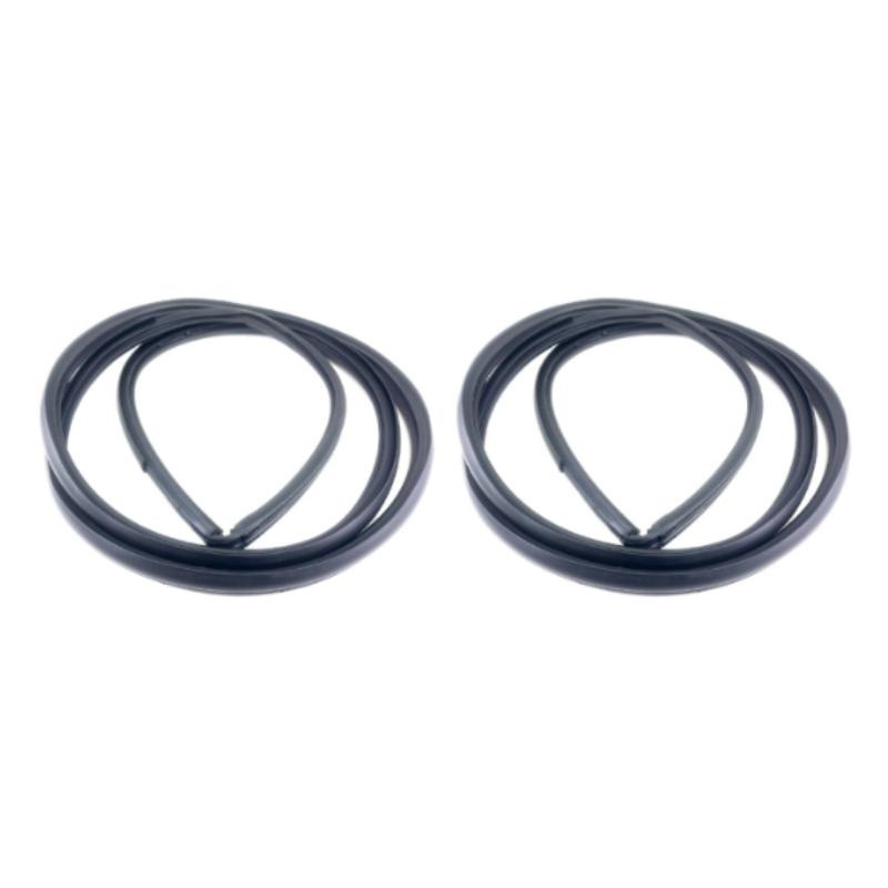 KT3005 Front Door Seal On Body Kit for 2007-2022 Sequoia, Tundra Double Cab