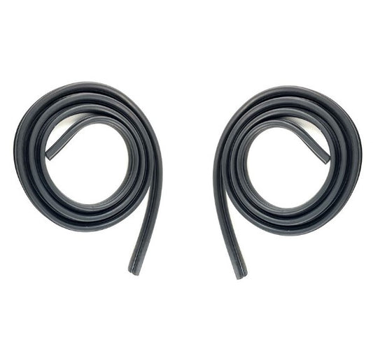 Hummer H2 Front Door Seal Kit