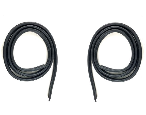 Hummer H2 Rear Door Seal Kit