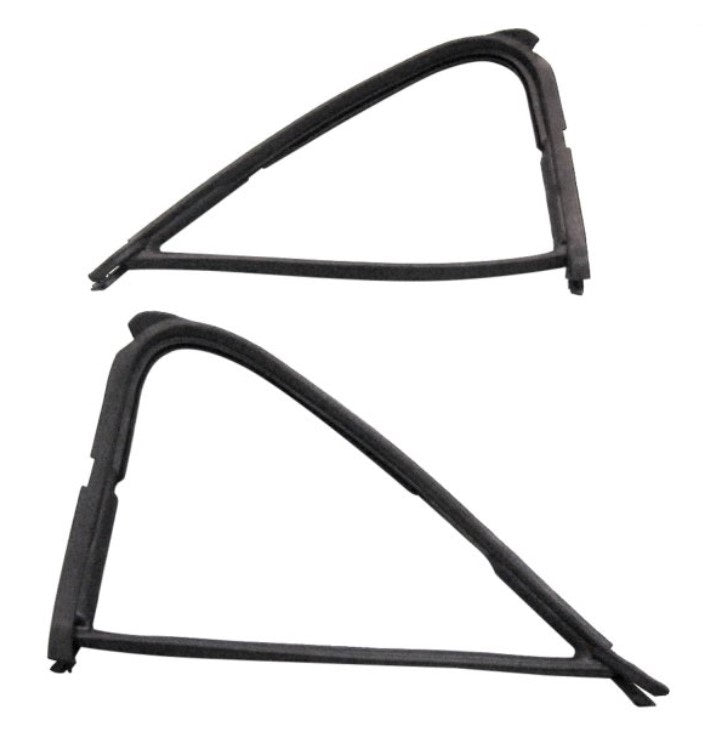 KF4905 Vent Window Seal Kit for 1987-1991 F150, F250, F350 Bronco