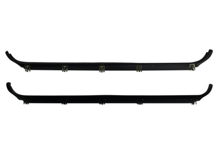KF2101 Outer Rear Door Belt Weatherstrip Kit for 1987-1997 F250, F350