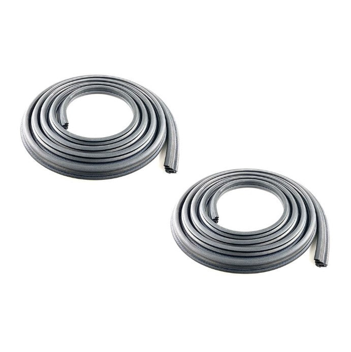 KF3094 Door Seal Kit, On Body, Rear DS & PS, fits 2004-2008 Ford F150 Crew Cab