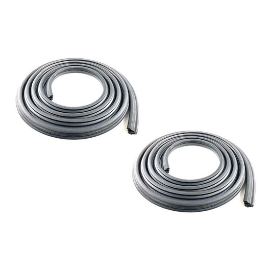 KF3094 Door Seal Kit, On Body, Rear DS & PS, fits 2004-2008 Ford F150 Crew Cab