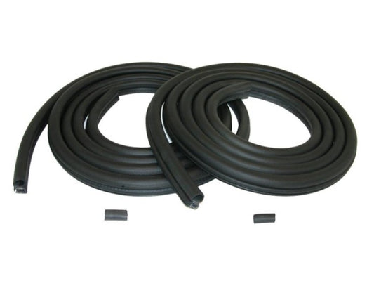 KF3019 On Body Door Seal Kit for 1980-1986 F150, F250, F350 Bronco
